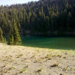 One of the Green Lakes